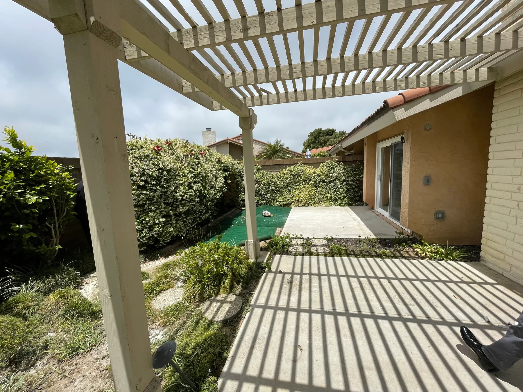 La Jolla Project Before Construction 1