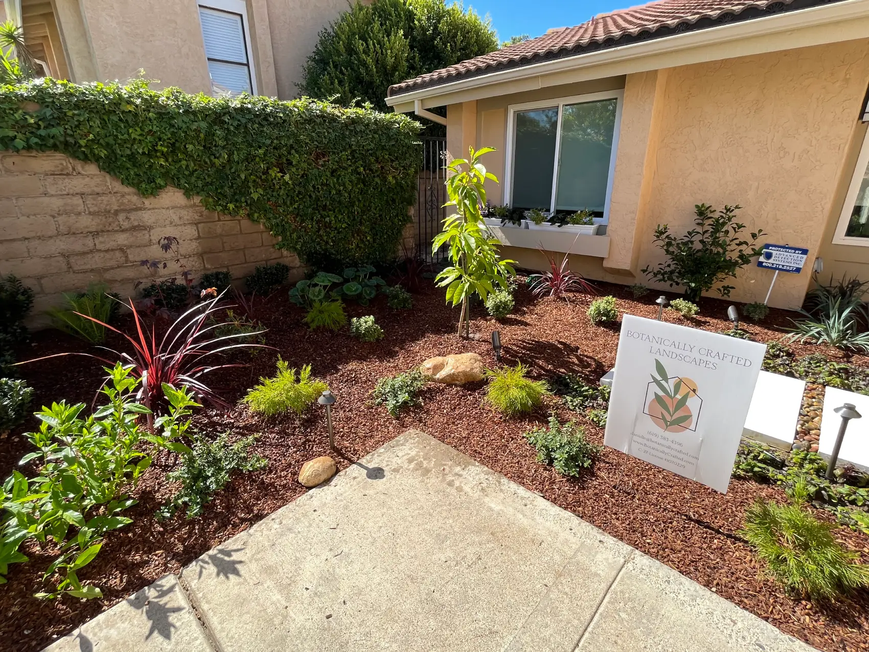 La Jolla Project Before Construction 4