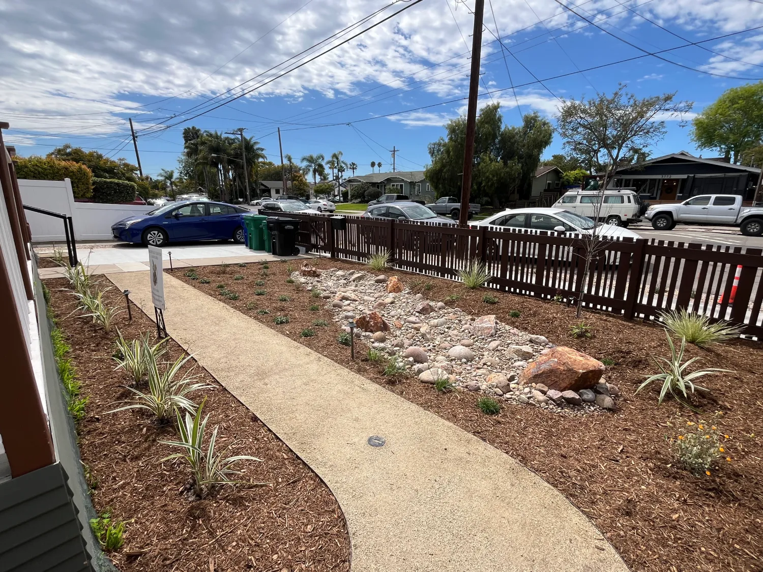 North Park After Construction 3