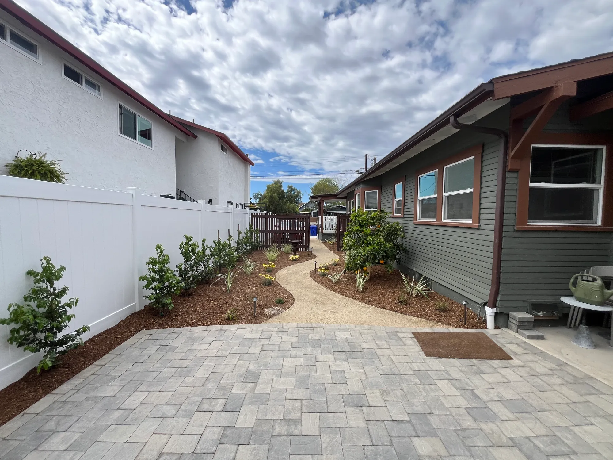 North Park After Construction 1