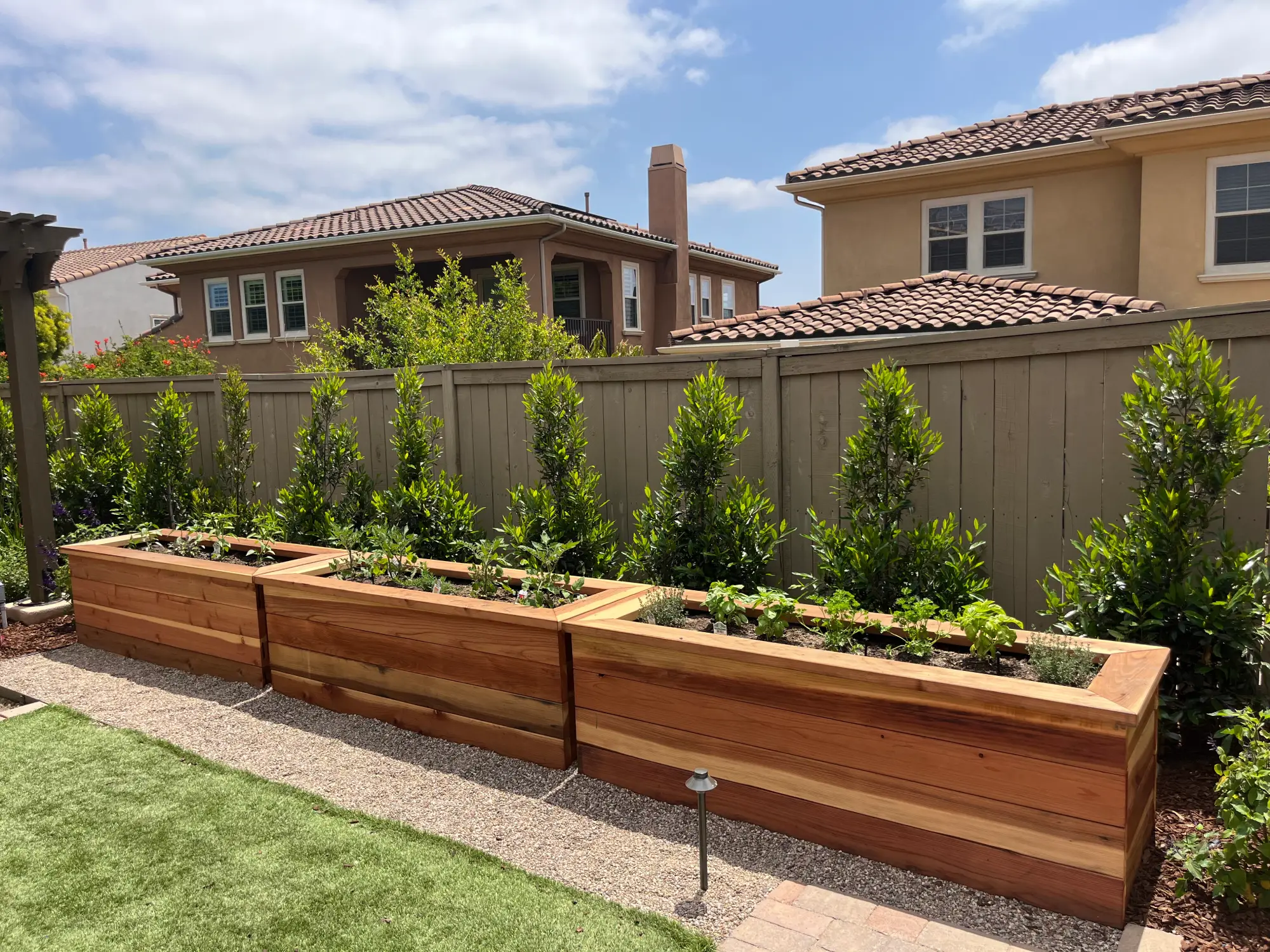 4S Ranch After Construction 4
