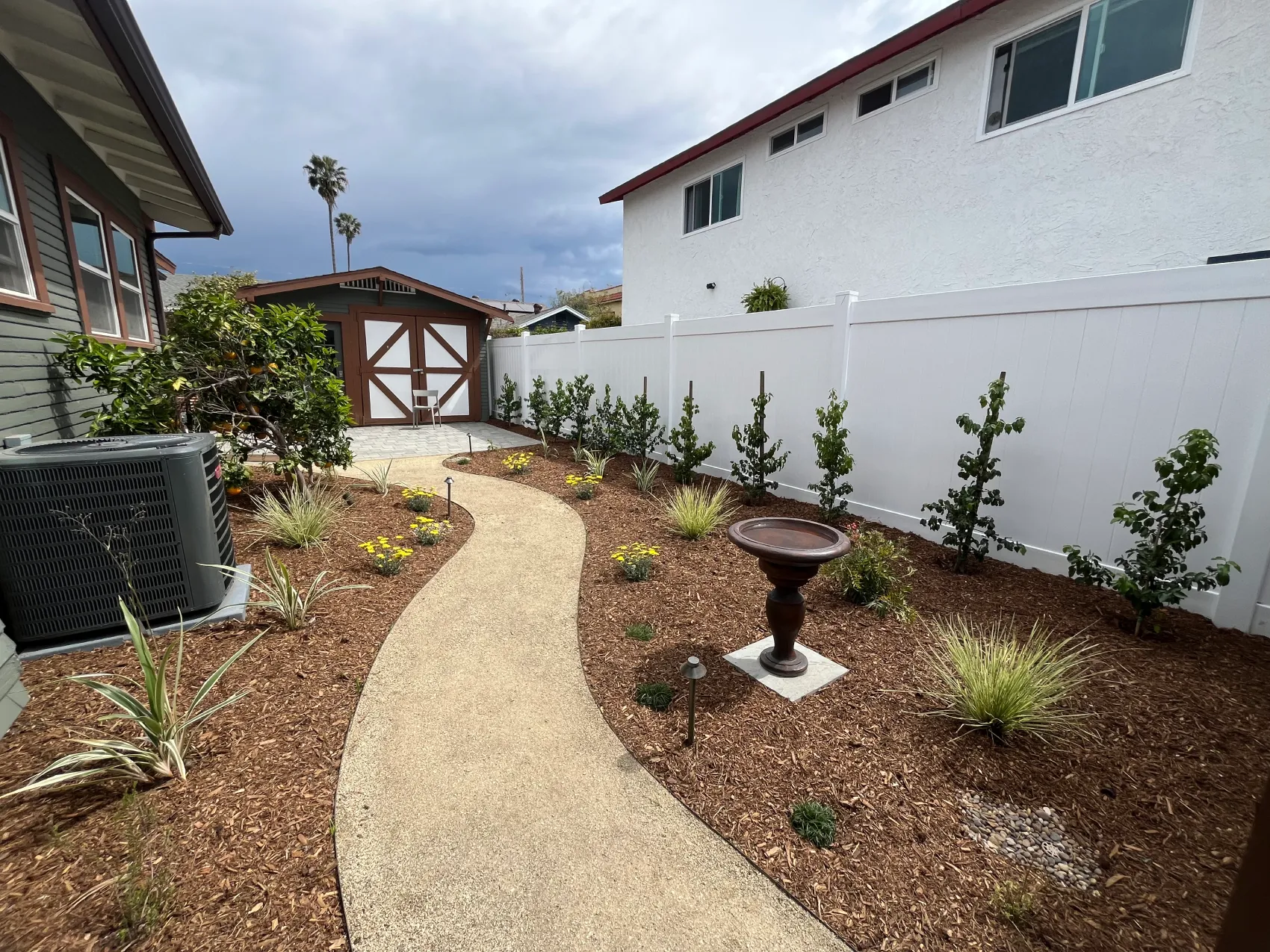 North Park After Construction 2