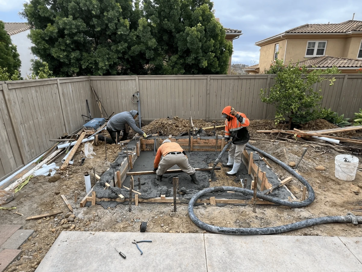 4S Ranch Before Construction 1
