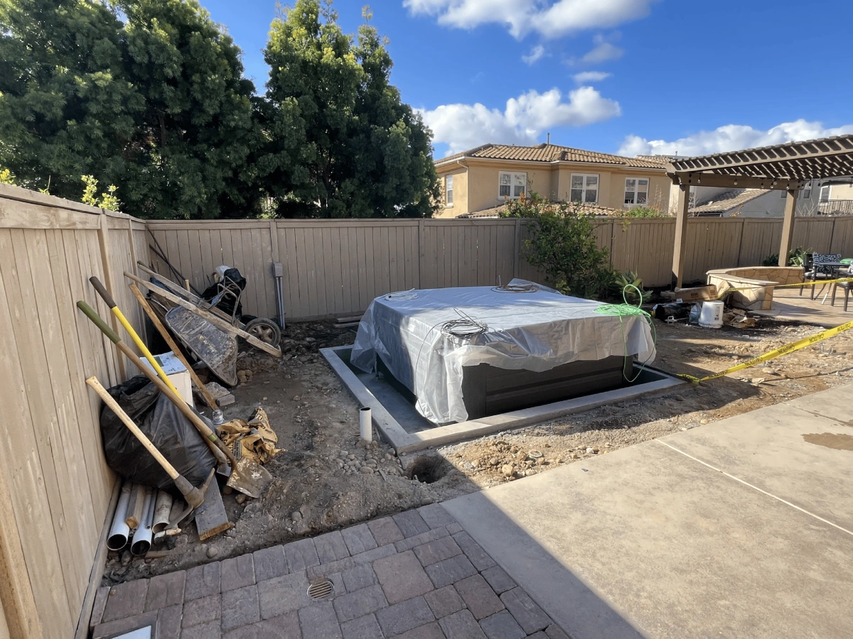 4S Ranch Before Construction 2