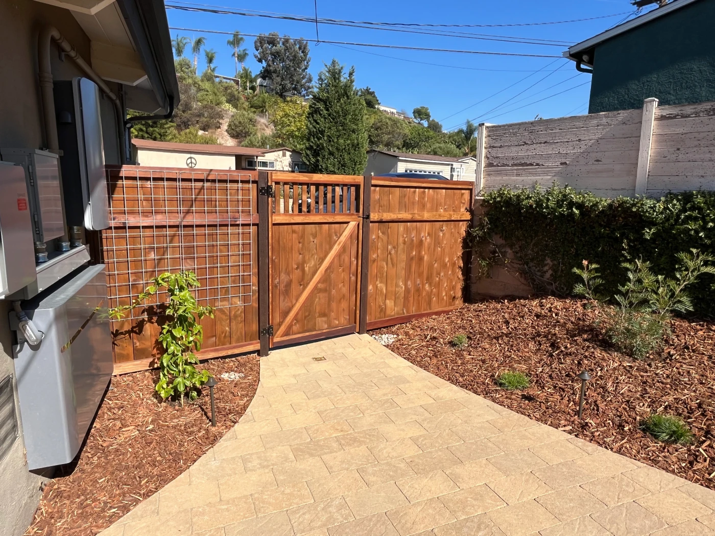 El Cerrito Project After Construction 1