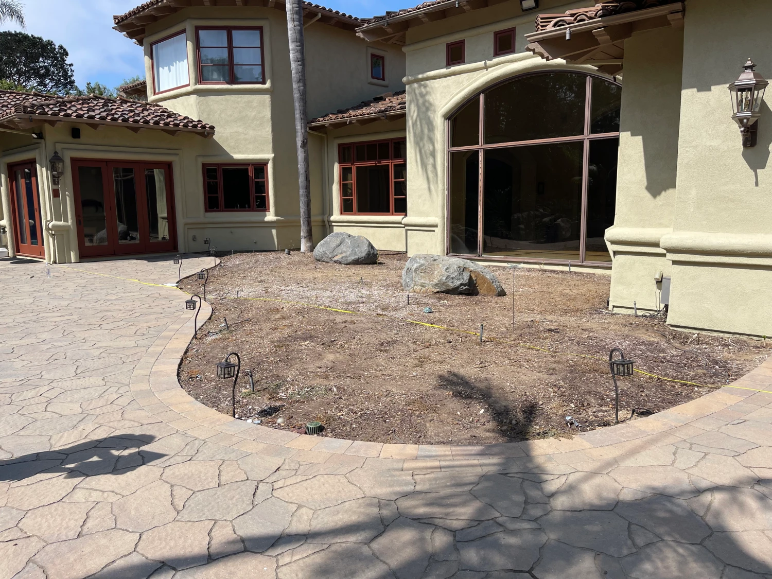 Fairbank Ranch Before Construction 2