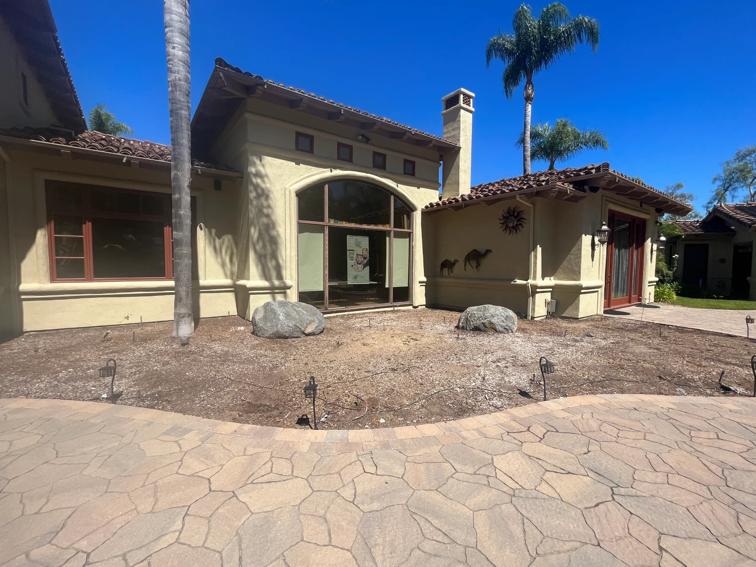 Fairbank Ranch Before Construction 1