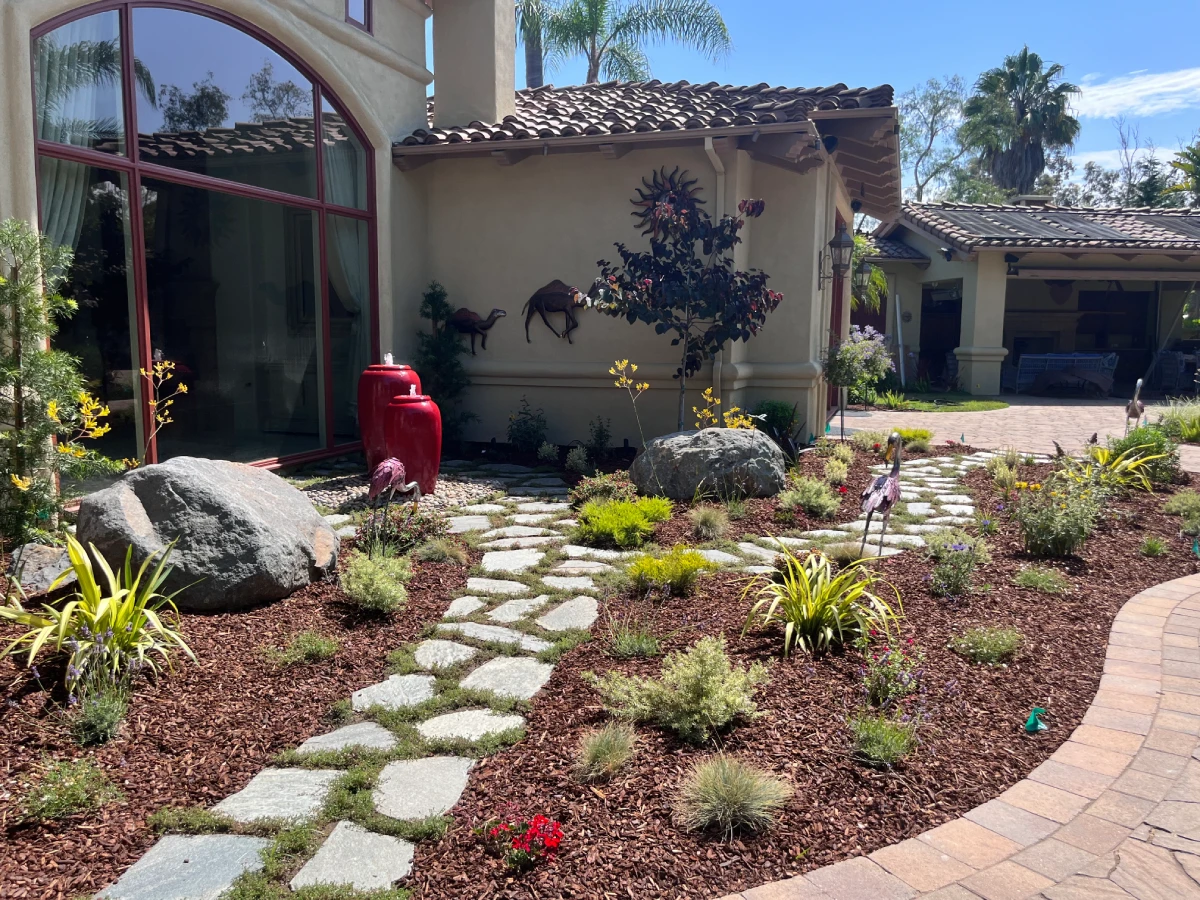 Fairbanks Ranch After Construction 1