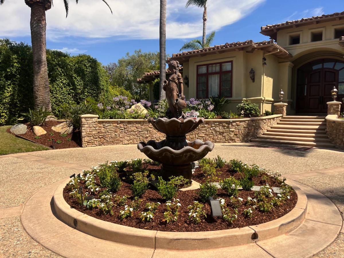 Fairbanks Ranch After Construction 5