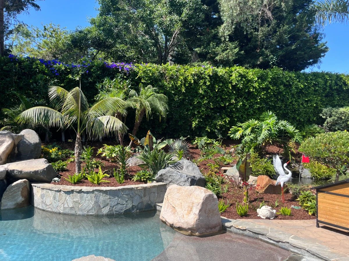 Fairbanks Ranch After Construction 8