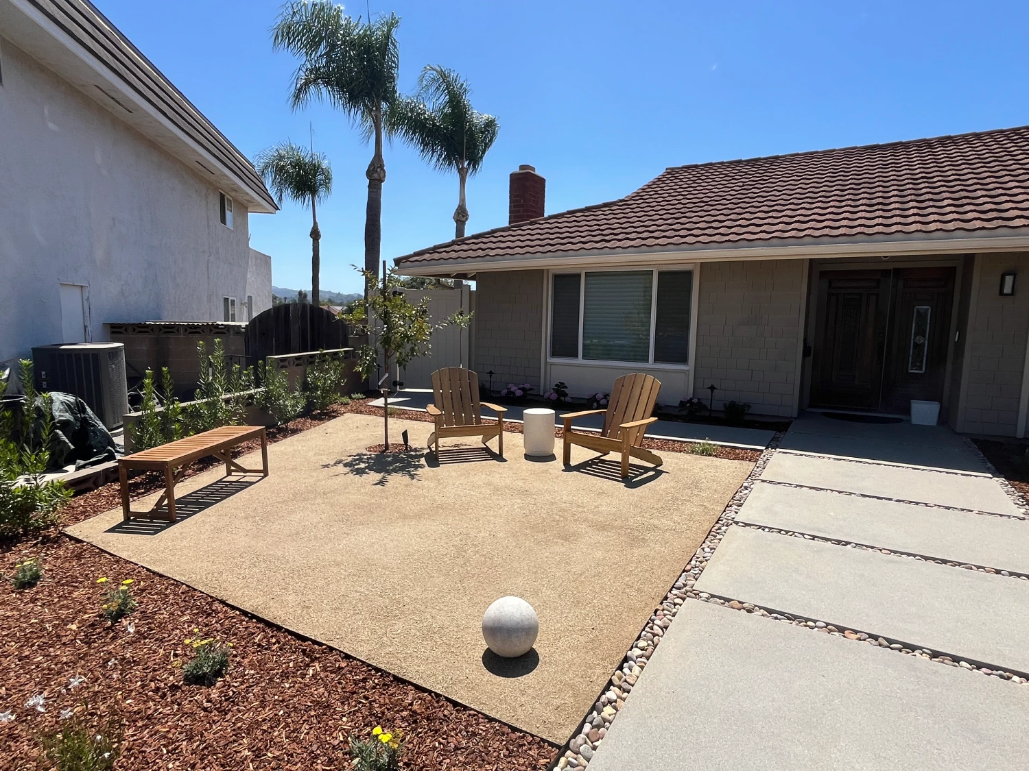 Rancho Bernardo (Gatewood Hills) After Construction 1
