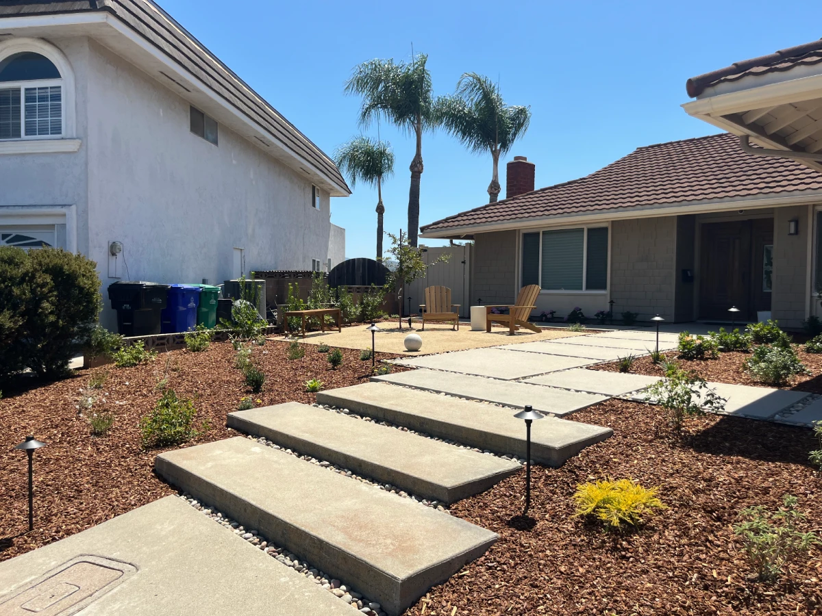 Rancho Bernardo (Gatewood Hills) After Construction 3