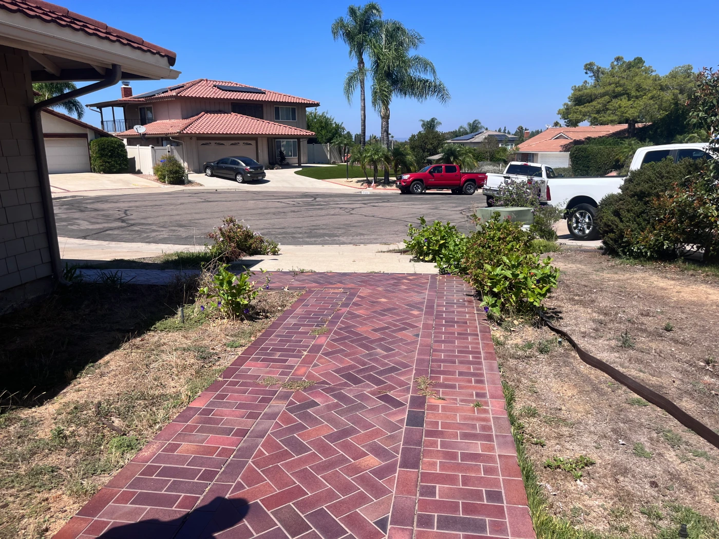 Rancho Bernardo (Gatewood Hills) Before Construction 2
