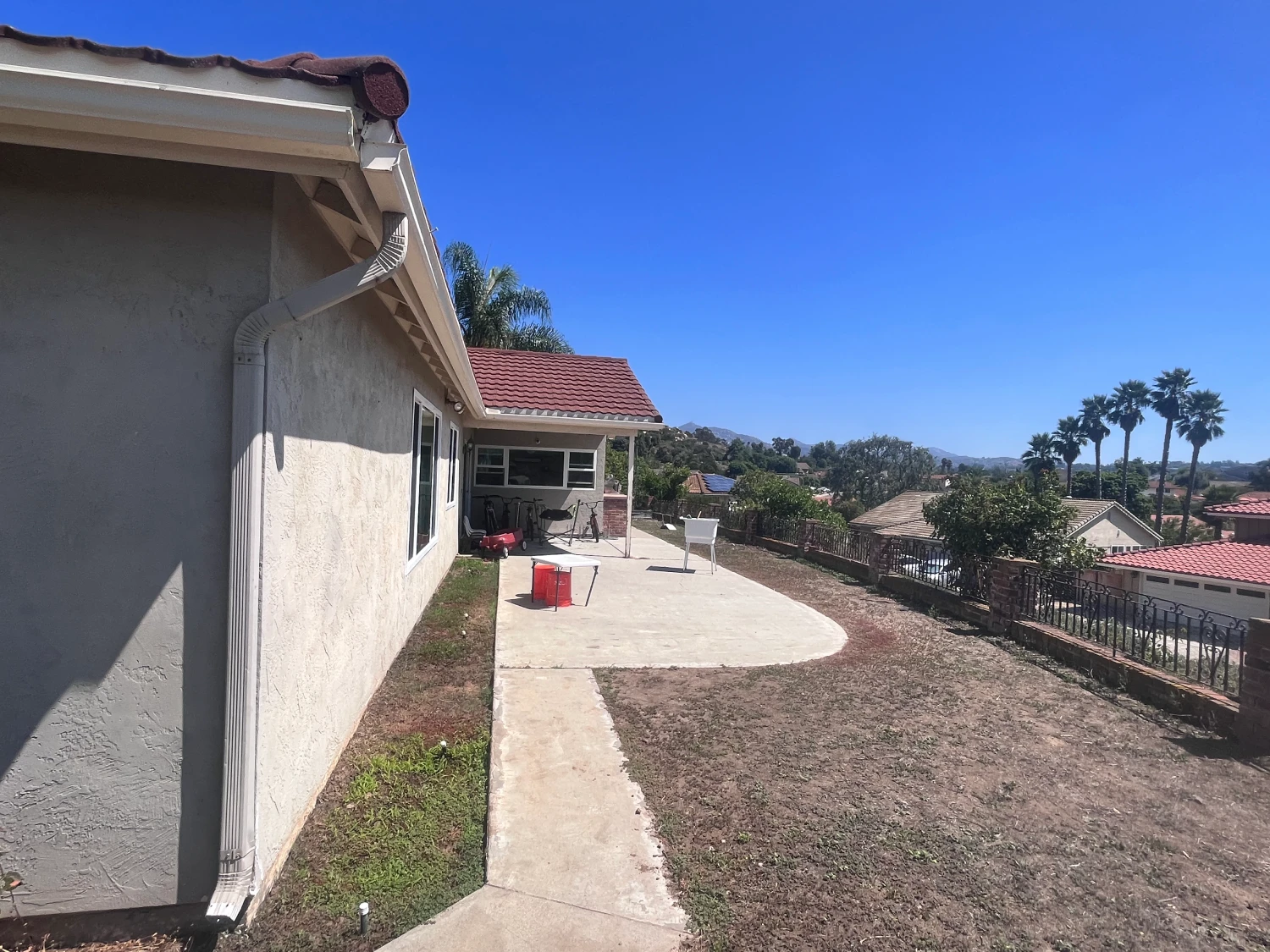 Rancho Bernardo (Gatewood Hills) Before Construction 1