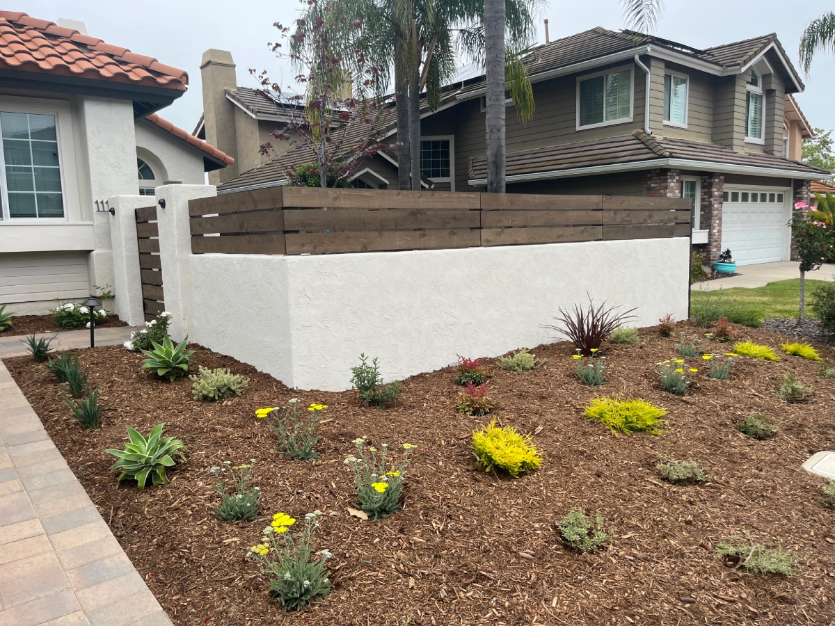 Rancho Bernardo Project After Construction 1