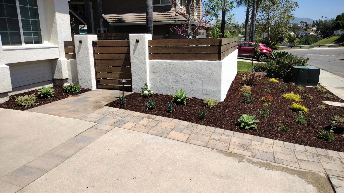 Rancho Bernardo Project After Construction 3