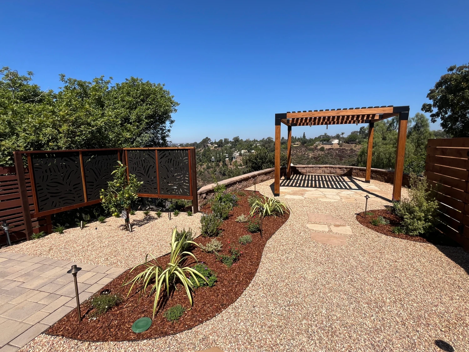 Talmadge (Canyon) Project After Construction - 3