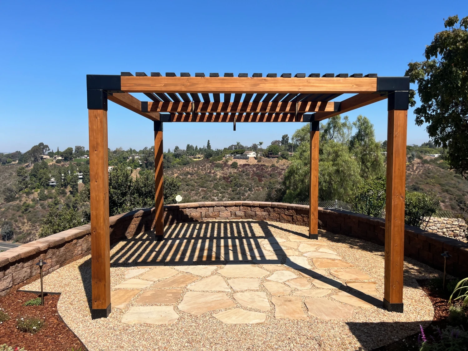 Talmadge (Canyon) Project After Construction - 5