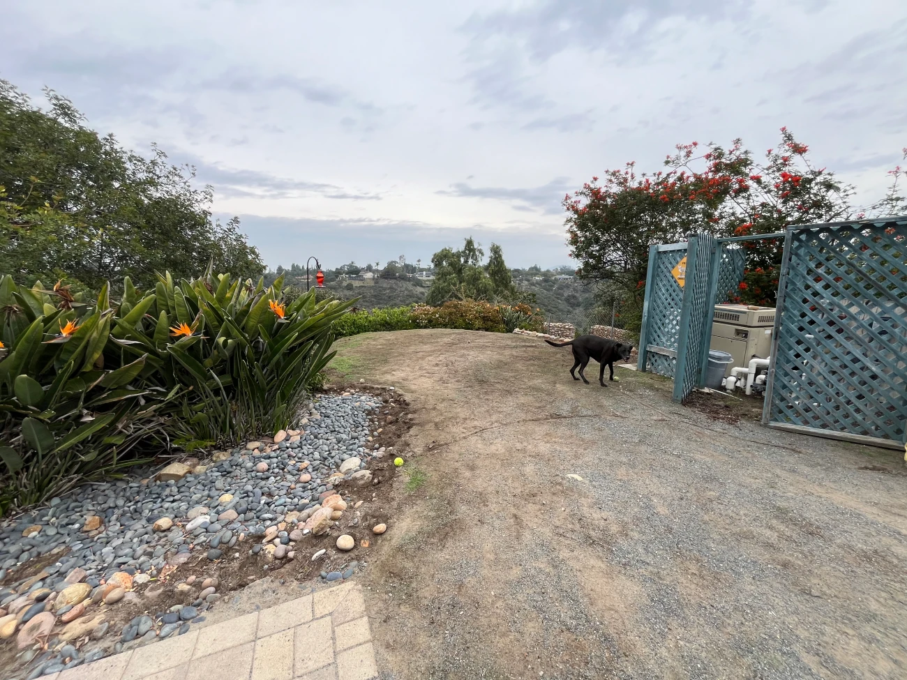 Talmadge (Canyon) Project - Before Construction 2