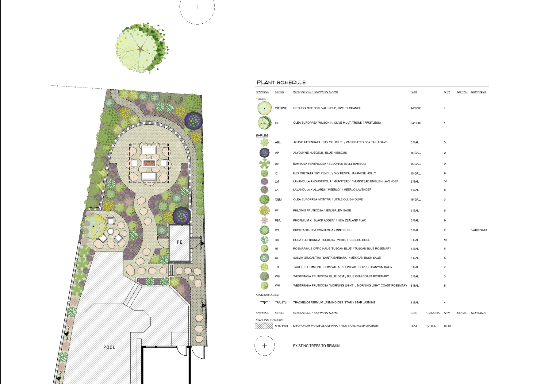 Talmadge Canyon Project Rendered Concept