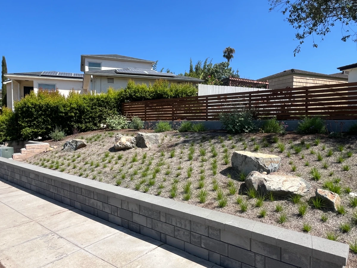 Talmadge Project After Construction 2