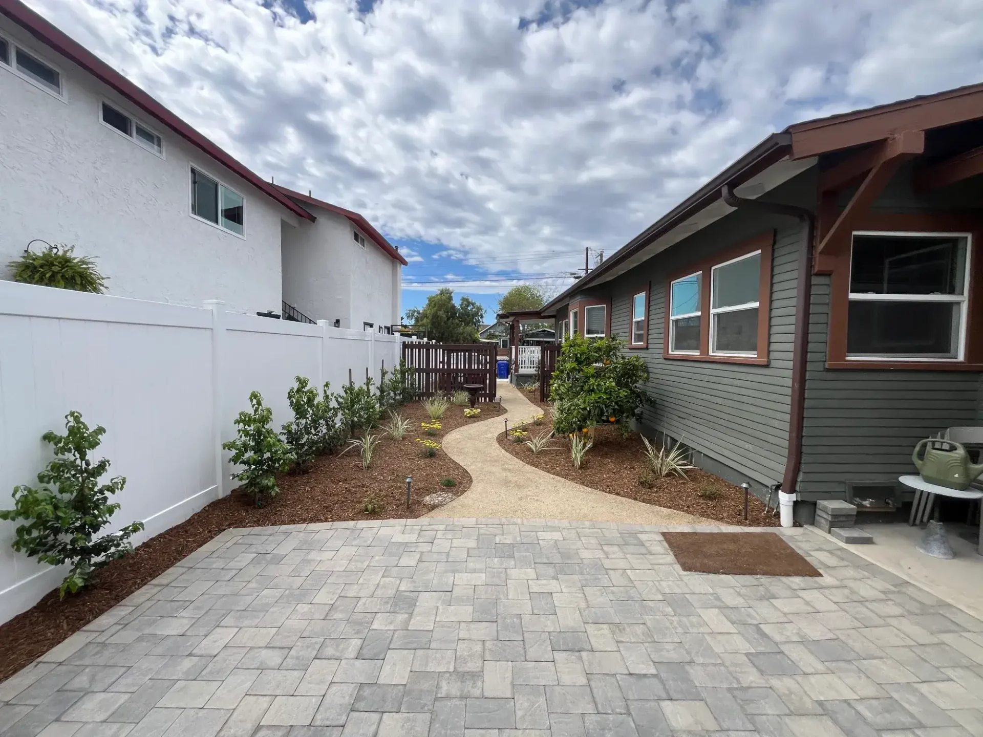 How We Built This North Park Backyard